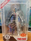 McFarlane DC Direct Two-Face Platinum 1989 Movie 1/10 Scale Action Figure New