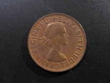 Australia 1 Penny 1962 XF
