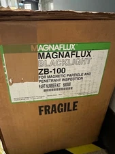 MAGNAFLUX UV  Z100/ Black Light, part