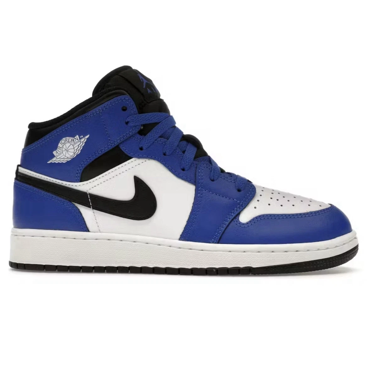 Jordan 1 Mid Game Royal for Sale | Authenticity Guaranteed | eBay