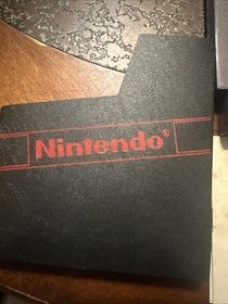 Strider (Nintendo, NES) Authentic Cart & Manual Only