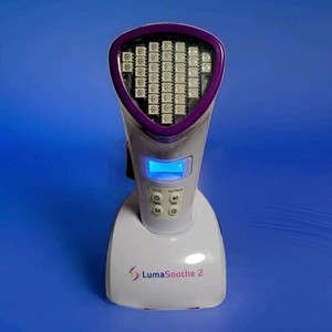 LumaSoothe 2 LED Light Therapy Pain Relief For Dog Cat & Pets - Open Box NEW