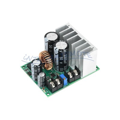 AC 5-25V/DC 8-38V To DC 3.3-32V Buck Power Module Adjustable Voltage Regulator