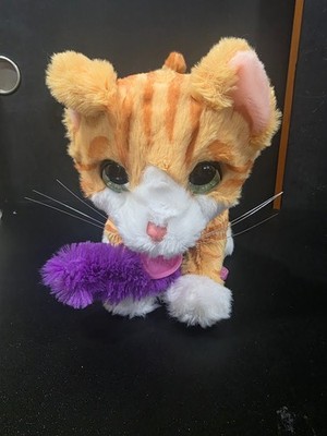 FurReal Bella the Biscuit-Making Kitty, Interactive Toy, [New, no box]