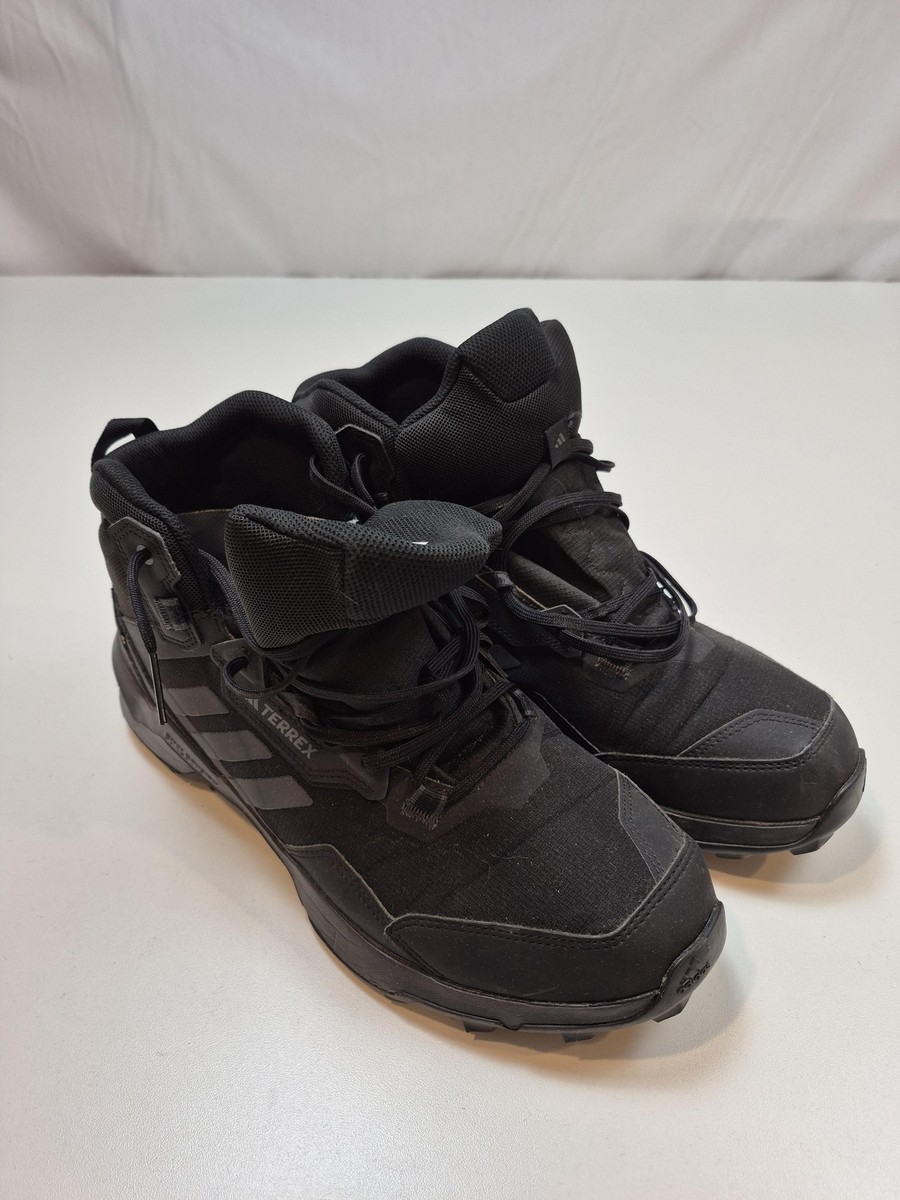 Adidas Terrex Gortex Men’s Black Hiking Boots Adidas Men main image 4