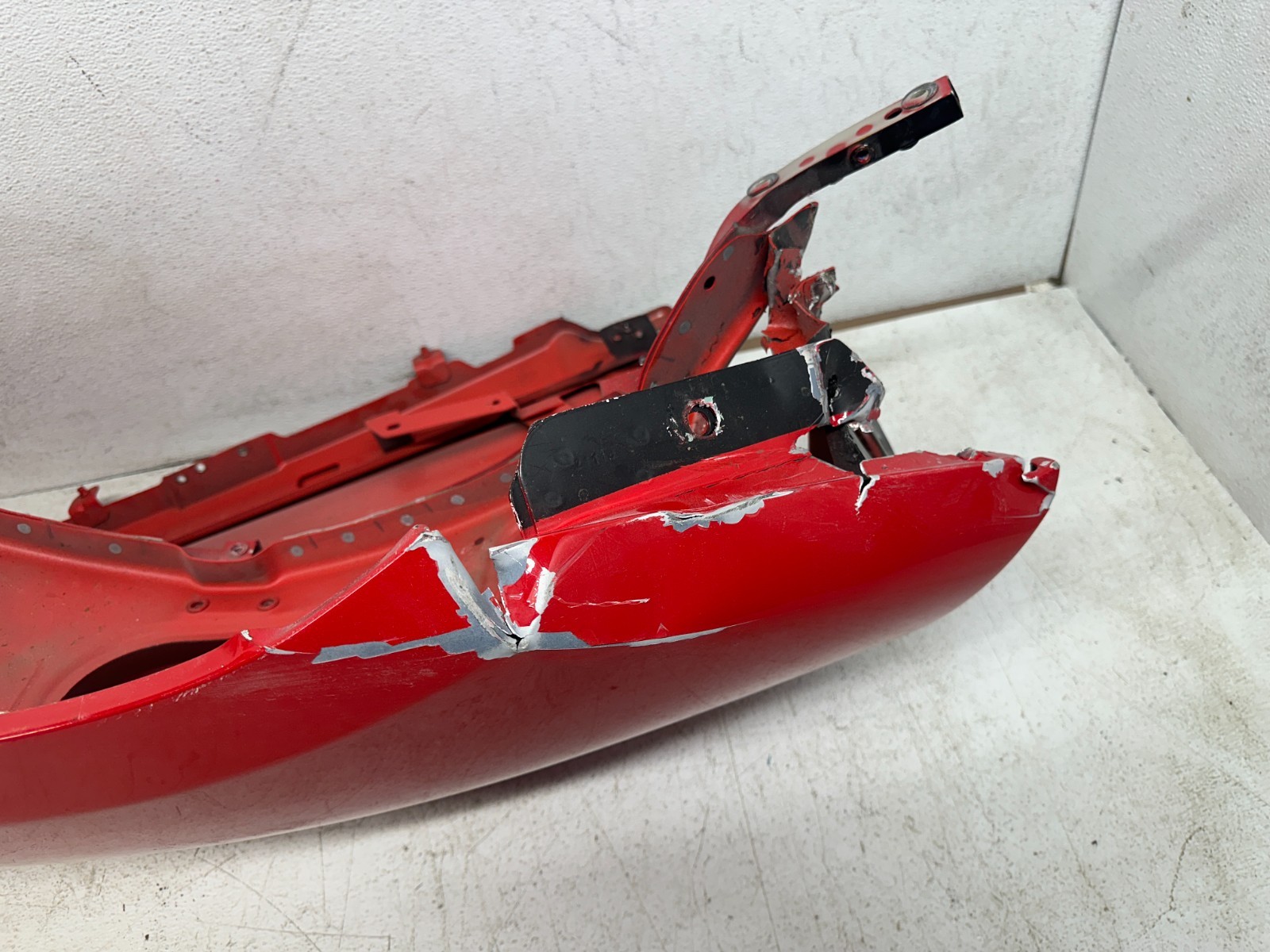 2020-2024 Ferrari F8 Tributo Quarter Panel Right Rear Body Side RH OEM Red