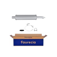 EndschalldäMpfer Faurecia Iam-Expertise Passend FüR U.A. Opel Kadett