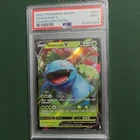 2020 POKEMON CHAMPION'S PATH #001 VENUSAUR V CGC 9