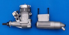 OS MAX 15FP GLÜHMOTOR