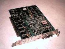 EloGraphics CTR-403500 Touchscreen Controller E281-4035 ISA Card