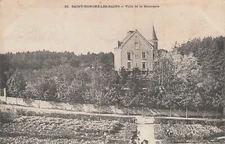 CARTE POSTALE FRANCE 87920