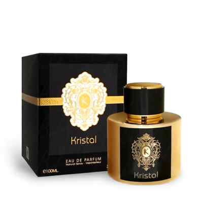 Kristal | Unisex Eau De Parfum 100ml | von Fragrance World