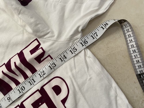 Let Me Sleep Funny Women’s Long Sleeve T Shirt Top Size XS - Picture 6 of 7