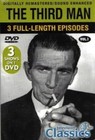 The Third Man: 3 Tv Episodes *Disc Only* 100% Tested *Free Ship*