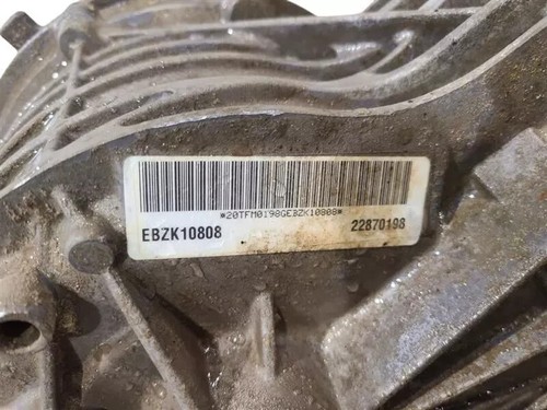 2007-2017 GMC Acadia Rear Axle Differential Carrier - Picture 4 of 14