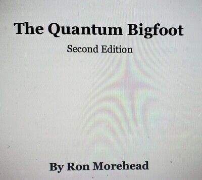 The Quantum Bigfoot: Bringing Science and Spirituality Together