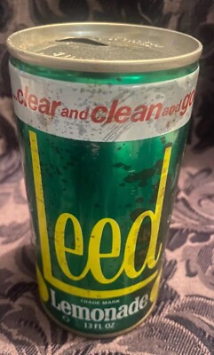 Vintage Lemonade 13 Fl OZ Can