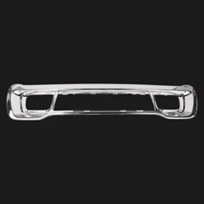 For 14-16 Grand Cherokee Front Bumper Cover Face Bar Grille Frame Bezel Chrome