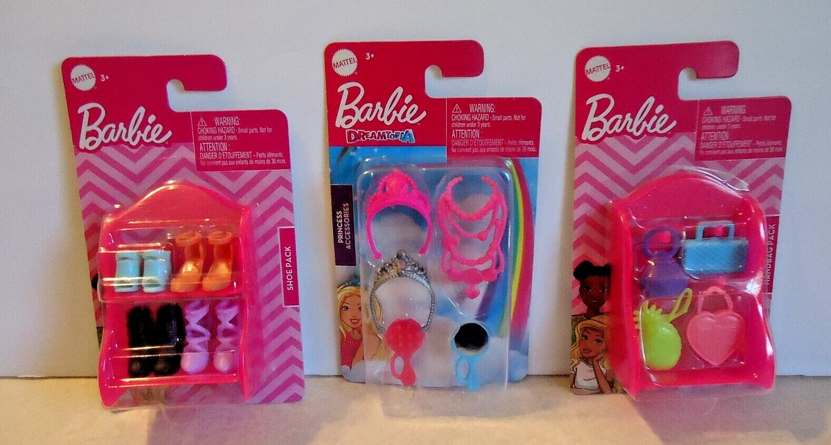 Barbie accessories online ebay