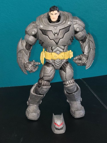DC Comics Designer Series Thrasher Suit Batman Greg Capullo Figure Loose 2016 - Picture 2 of 4