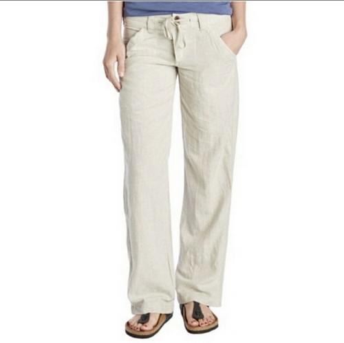 Patagonia Island Hemp Pants Sz 8 | eBay