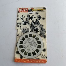 View-Master 101 Dalmatians 3 reels set Tyco Disney