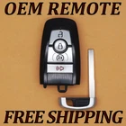 OEM 2025 FORD BRONCO SMART KEYLESS PROXIMITY REMOTE FOB 164-R8412 M3N-A3C108397
