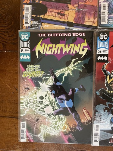 Nightwing Rebirth DC Comics Comic Book Bundle 2021 Various Issues - Picture 8 of 10