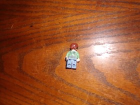 LEGO Princess Leia Endor Outfit Minifigure Star Wars 8038 sw0235