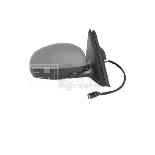 VAN WEZEL Außenspiegel Rechts Für Opel Corsa D & E