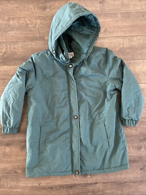 Anthony Richard Womens Rain Jacket Size Large 