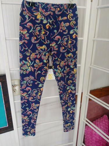 OS One Size Lularoe Leggings LLR | eBay
