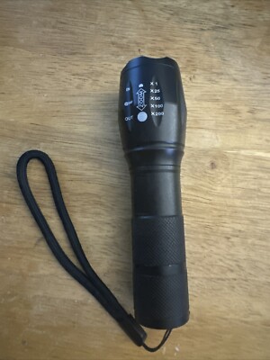 Petite Lampe Torche Bell & Howell 21515 – Neuf Sans Boîte
