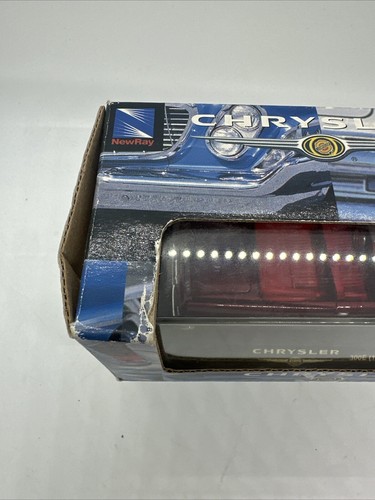 Newray 1959 Chrysler 300E scala 1/43 nella scatola - Foto 5 di 13