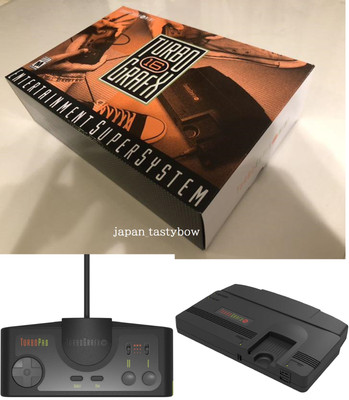 turbografx 16 mini konami