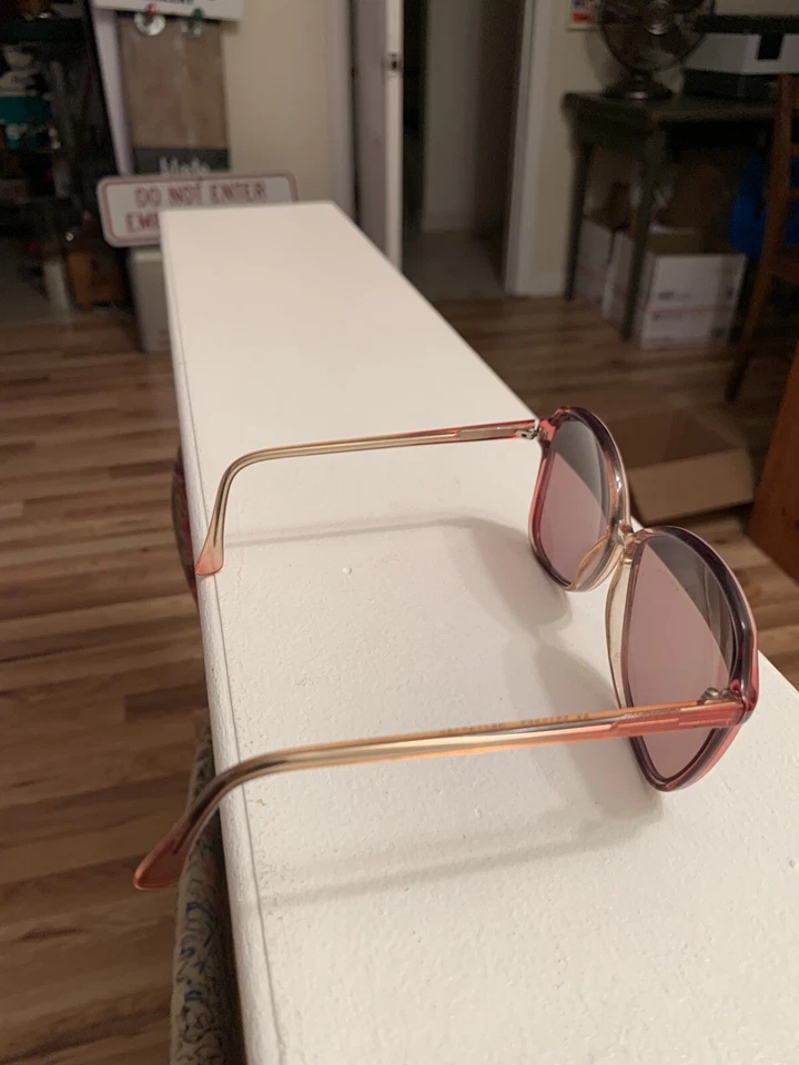 винтажные солнцезащитные очки, 1960-е, солнцезащитные очки Cw Bridget, солнцезащитные очки Bridget - Изображение 2 из 4