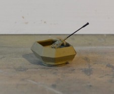 scratch built and painted Late 1945 PZ IV 37mm FLAK fits FUJIMI 1/76 PANZER IV