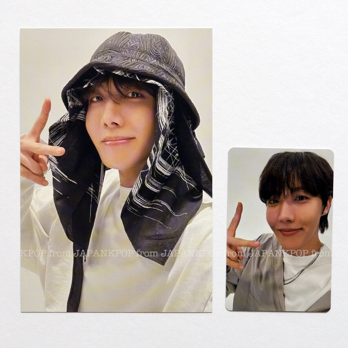 J-HOPE HOPE ON THE STREET VOL.1 JPFC UMS Japan POB Photocard J-HOPE HOPE ON THE STREET VOL.1 JPFC UMS Japan POB Photocard