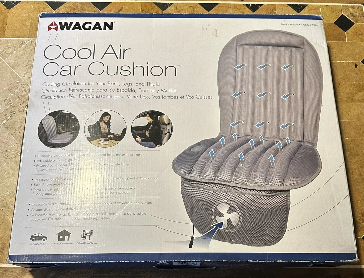 Wagan Cool Air Car Cushion