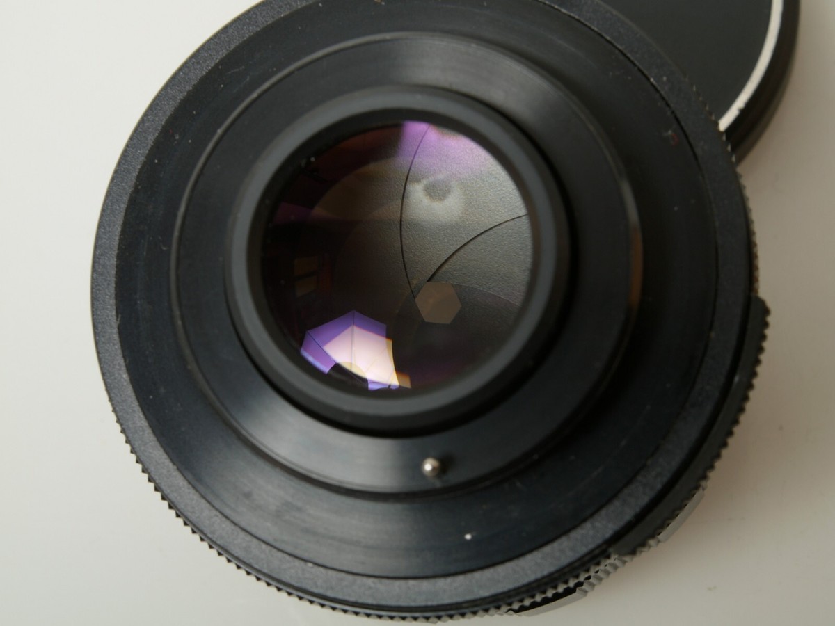 RICOH TLS 401 + Rikenon 1,7/50 50mm f1,7 + 2,8/135 TLS401