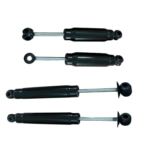 2" Front 4" Rear Drop Lowering Nitro Shocks Kit 4 Shocks For 73-87 Chevy C10 GMC - Picture 8 of 8