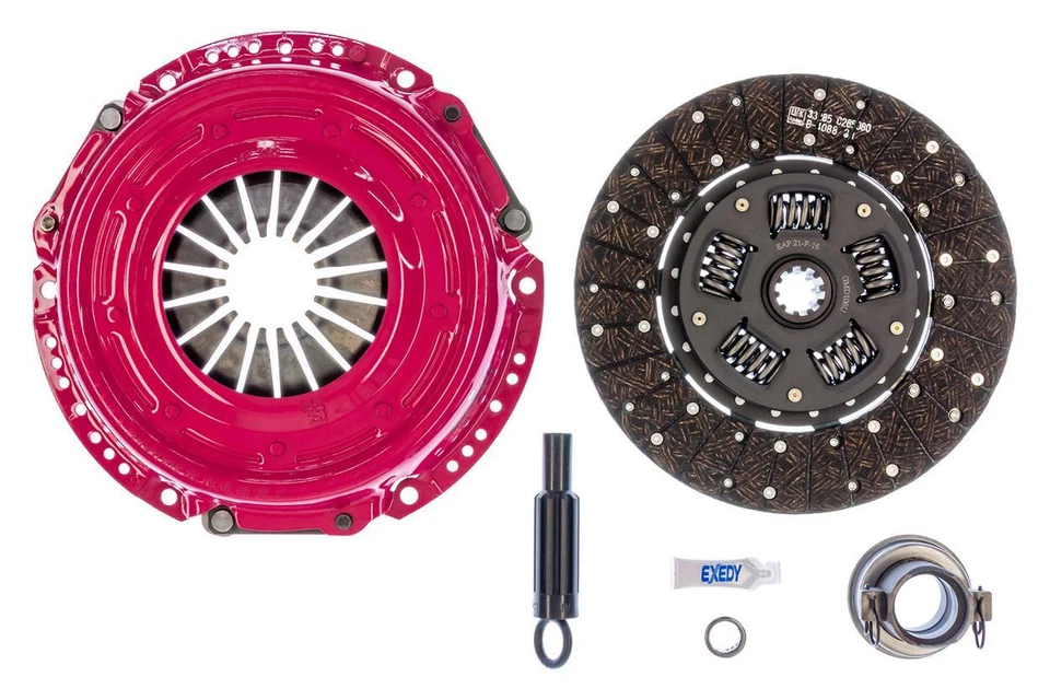 Органическое сцепление EXEDY Racing Clutch 01800 ступень 1 - Изображение 3 из 4
