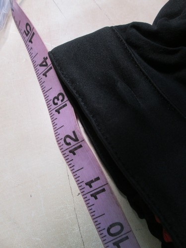OLYMPIA HEATED 12V MOTORCYCLE ATV SNOWMOBILE PANTS - WOMENS MED 26-28" BLACK - Picture 7 of 13