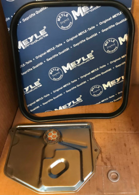 Meyle Automatic Transmission Filter Kit - #1152700398 / 014 027 2002 - Fits MBZ