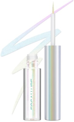 CRYSTAL SOUL #07 Chameleon Liquid Eyeliner Duochrome Shift FOCALLURE NIB