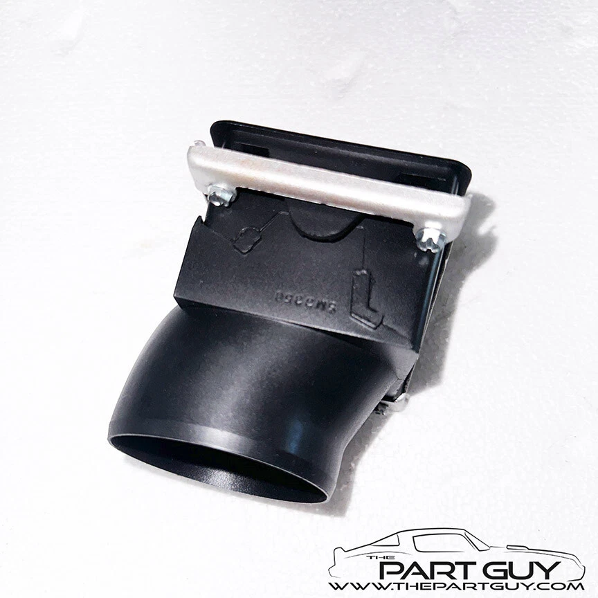 68-69 Buick Skylark A/C LH VENT LOUVER Aire Acondicionado Aire Acondicionado Aire Acondicionado 1968 1969 GS Especial Foto 3 de 4