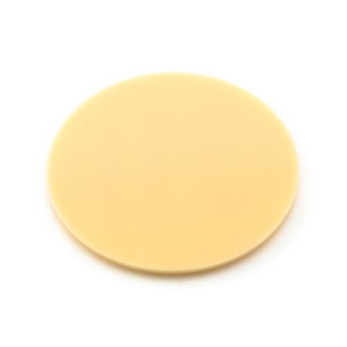 Acrylic Coasters Square and Round Kitchen Table Kids Children Laser Cut Dining - Picture 23 of 74