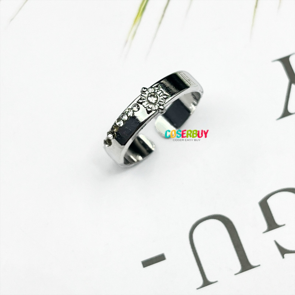 コレクション Ring New Love and Deepspace Game Xavier Zayne Rafayel Fashion Ring