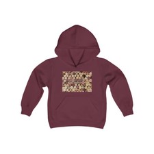 Wine Lover Heavy Blend Hooded Sweatshirt Wine Merch