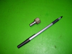 19 Can Am Maverick X3 Turbo Charger Oil Supply Feed Line BANJO Bolt Fitting SK61